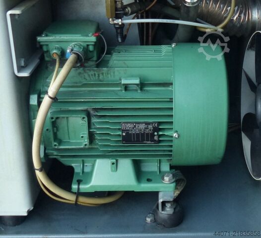 Schroefcompressor GA11VSDFF Atlas Copco GA11VSDFF