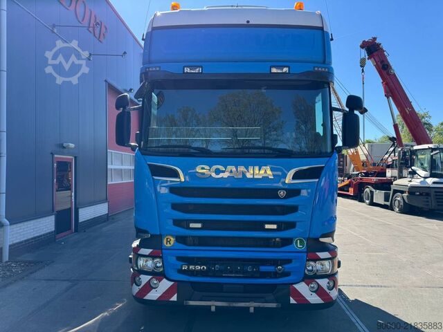 Standard-SZM Scania R 520 LA