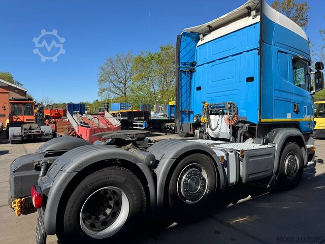 Standard-SZM Scania R 520 LA