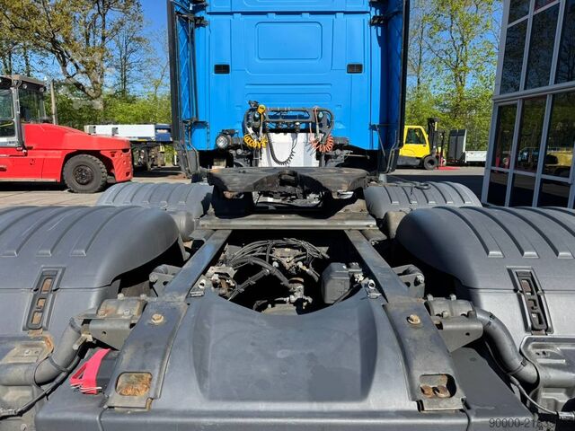Standard-SZM Scania R 520 LA
