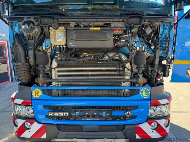 Standard-SZM Scania R 520 LA