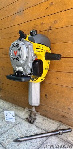 Benzine hamer Wacker Neuson BH 55 Benzinhammer Demo-Maschine
