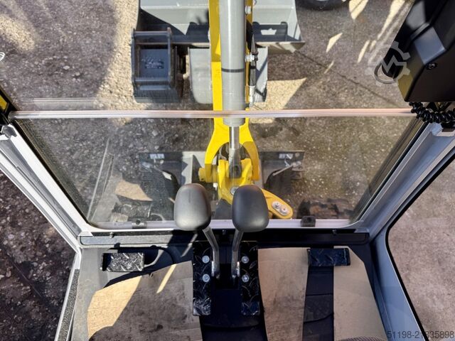 Minigraafmachine Wacker Neuson ET 16 Minibagger Aktion-Löffelpaket- NEU