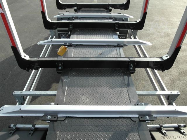 Hout transport PAVIC HTA 18 62Z 19,5