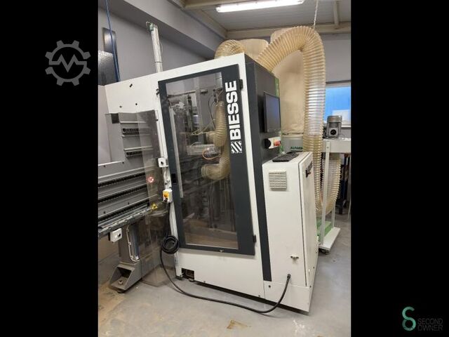 Boormachine Biesse Skipper V 31