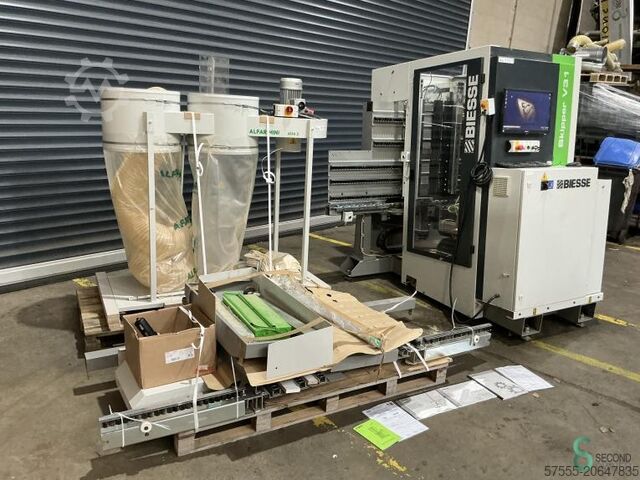 Drilling machine Biesse Skipper V 31