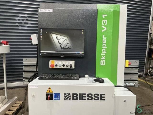 Drilling machine Biesse Skipper V 31