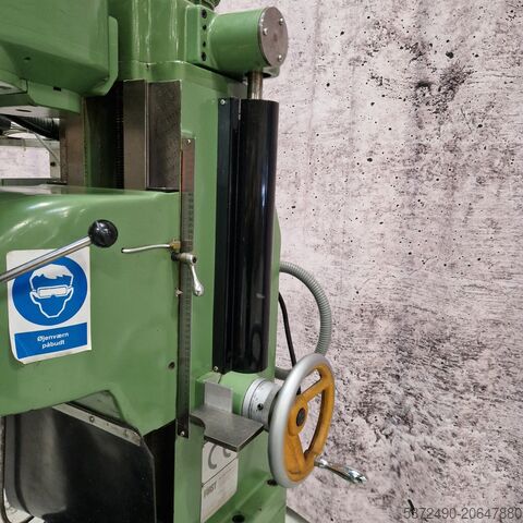 μηχανή φρεζαρίσματος εργαλείων First LC-50 RVS