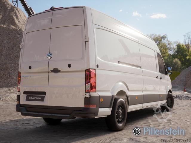 Bestelwagen VW Crafter 35 Kasten LR HD KLIMA NAV KAMERA PDC GRA