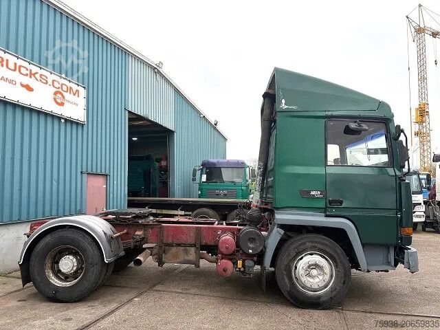 Standart-SZM Renault R385 Major (2 CULASSE / LAMES / GRAND PONT / 2 ...