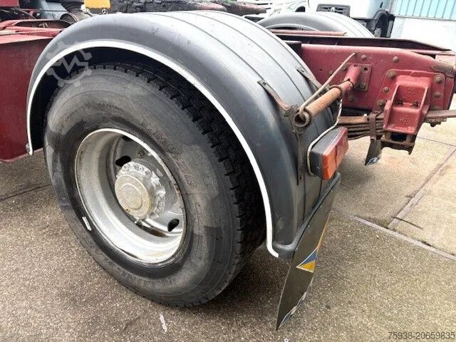 Standart-SZM Renault R385 Major (2 CULASSE / LAMES / GRAND PONT / 2 ...