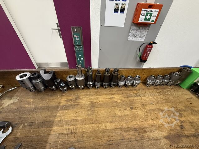 CNC Torna ve Freze Merkezi MAZAK INTEGREX 200 Y