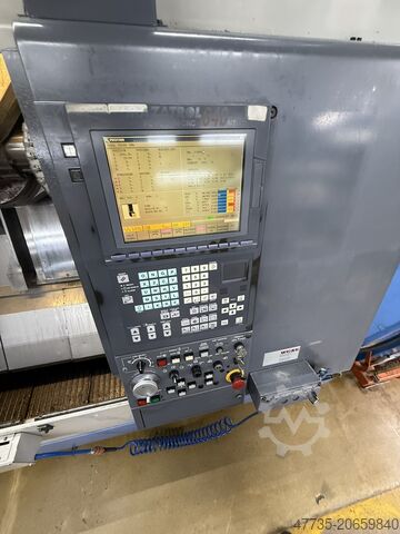CNC Torna ve Freze Merkezi MAZAK INTEGREX 200 Y