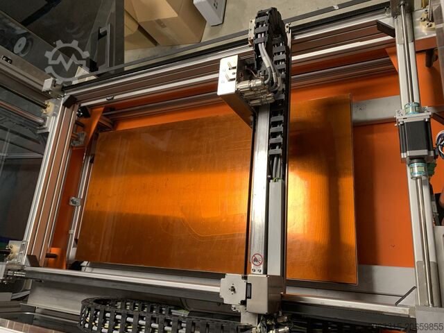 3D yazıcı BigRep Studio