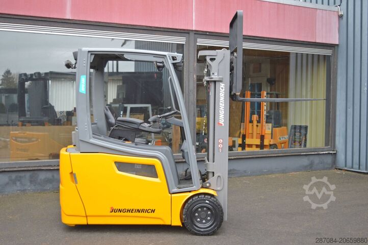 Forklift Jungheinrich EFG 220