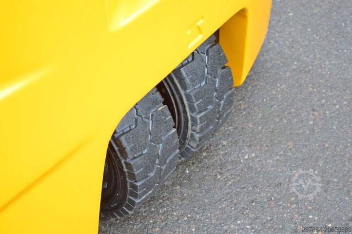 Forklift Jungheinrich EFG 220