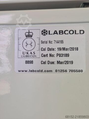 Labcold RLVF1514 Gefrierschrank Labcold RLVF1514