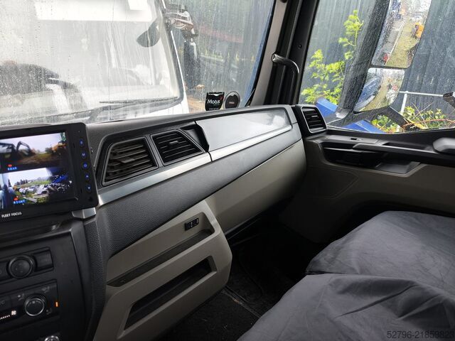 Mobiler Lkw-Kran Bocker AK46/6000