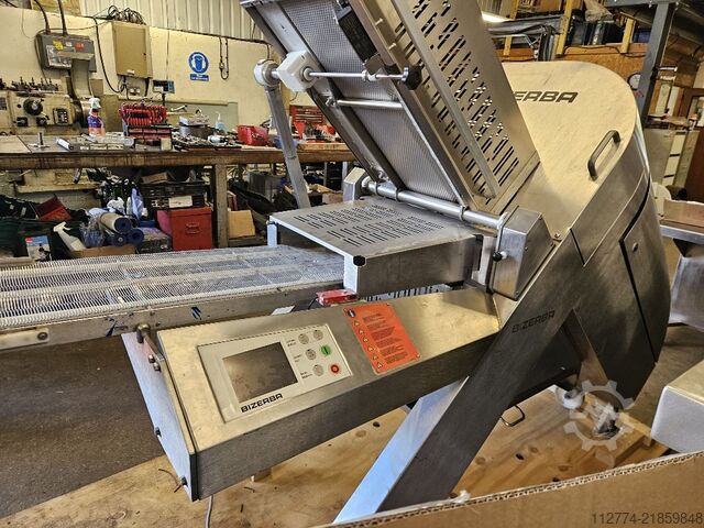 Machine de transformation de la viande Bizertba A550
