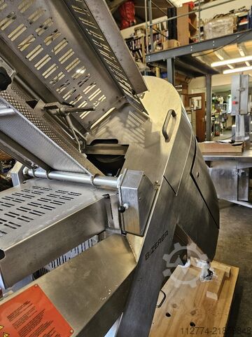 Machine de transformation de la viande Bizertba A550