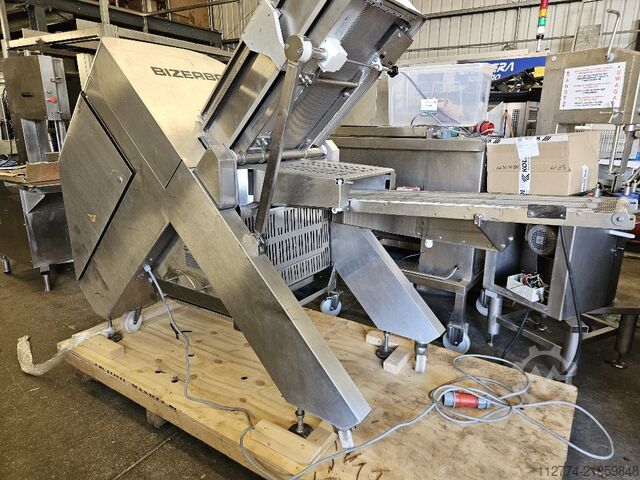 Machine de transformation de la viande Bizertba A550