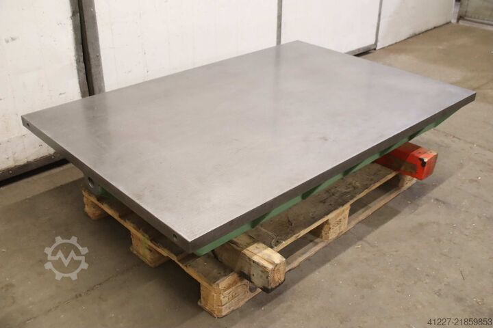 πλάκα στήριξης unbekannt 1010/1500/H170 mm