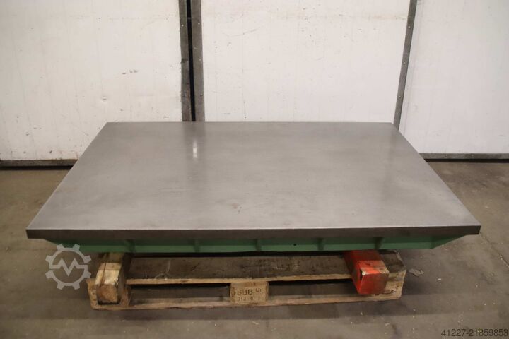 πλάκα στήριξης unbekannt 1010/1500/H170 mm