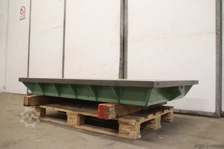 πλάκα στήριξης unbekannt 1010/1500/H170 mm