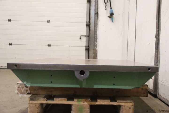 πλάκα στήριξης unbekannt 1010/1500/H170 mm