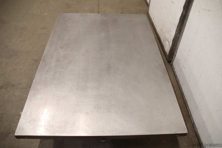 πλάκα στήριξης unbekannt 1010/1500/H170 mm