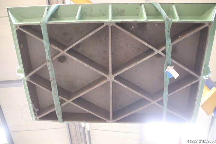 πλάκα στήριξης unbekannt 1010/1500/H170 mm