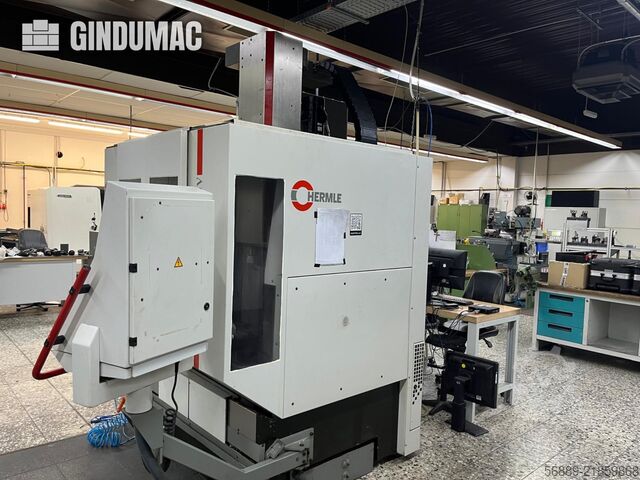 HERMLE C 600 V HERMLE C 600 V