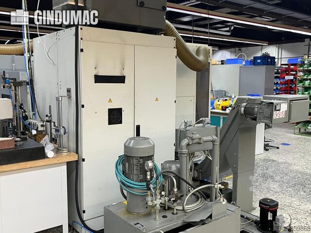 HERMLE C 600 V HERMLE C 600 V