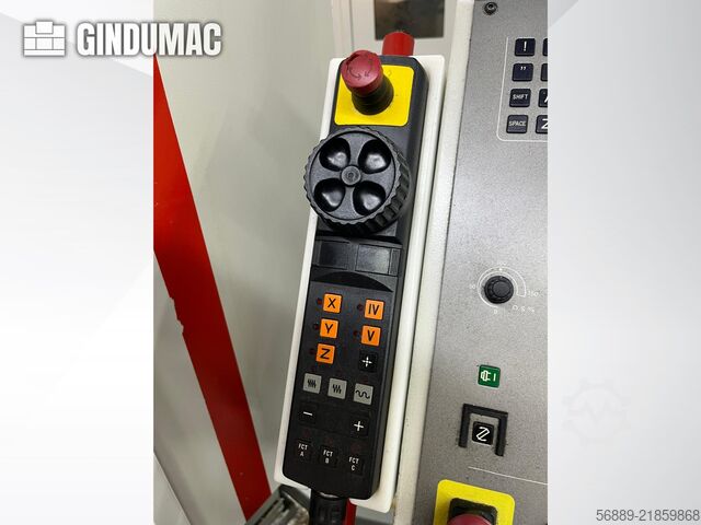HERMLE C 600 V HERMLE C 600 V