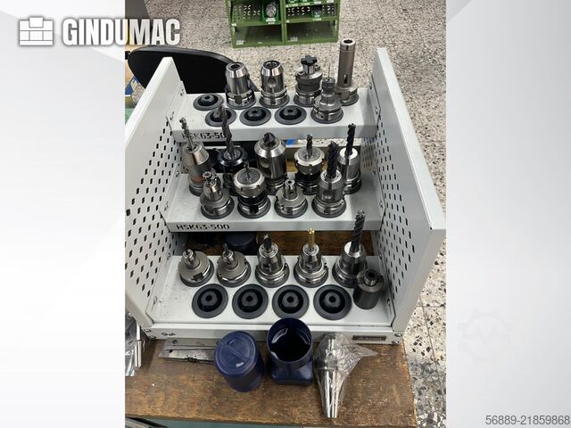 HERMLE C 600 V HERMLE C 600 V