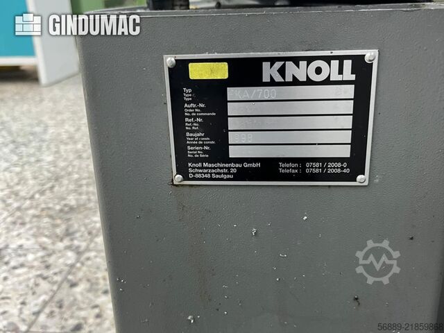 HERMLE C 600 V HERMLE C 600 V