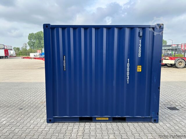 Kontener SSSC NEW (ONE-WAY) 10FT DV CONTAINER STANDARD