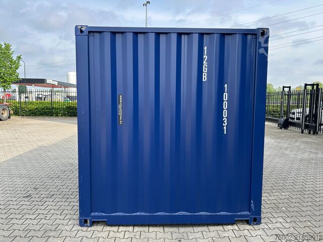 Kontener SSSC NEW (ONE-WAY) 10FT DV CONTAINER STANDARD
