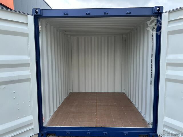 Kontener SSSC NEW (ONE-WAY) 10FT DV CONTAINER STANDARD
