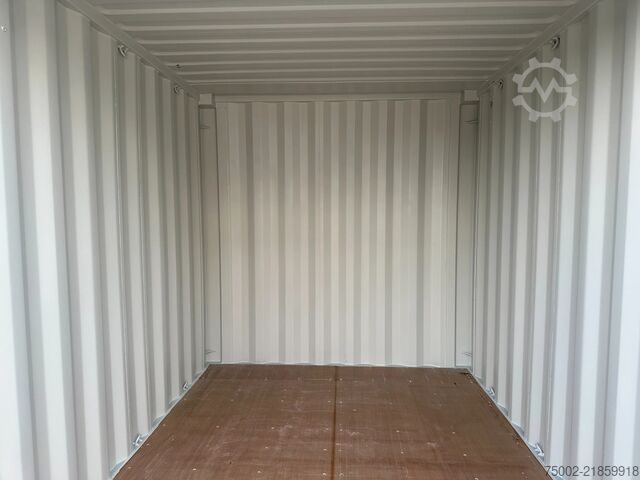 Kontener SSSC NEW (ONE-WAY) 10FT DV CONTAINER STANDARD
