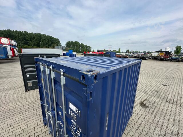 Kontener SSSC NEW (ONE-WAY) 10FT DV CONTAINER STANDARD