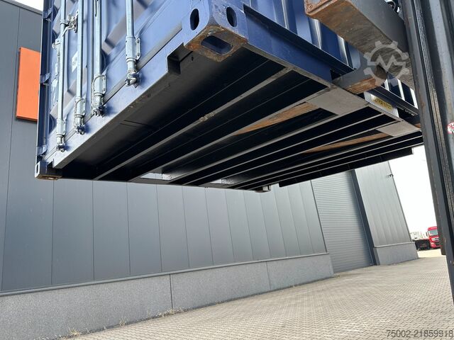 Kontener SSSC NEW (ONE-WAY) 10FT DV CONTAINER STANDARD
