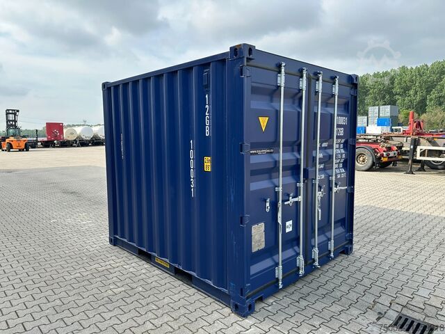 Contenitore SSSC NEW (ONE-WAY) 10FT DV CONTAINER STANDARD