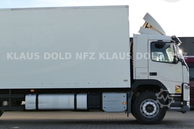 LKW mit Kofferaufbau VOLVO FM 330 Koffer Blatt/Luft LBW Euro 6