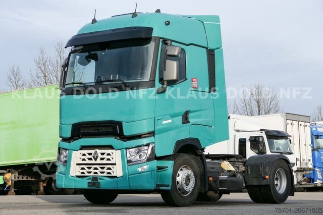 Standard SZM RENAULT T 480 High Cab XL-Tank Euro 6