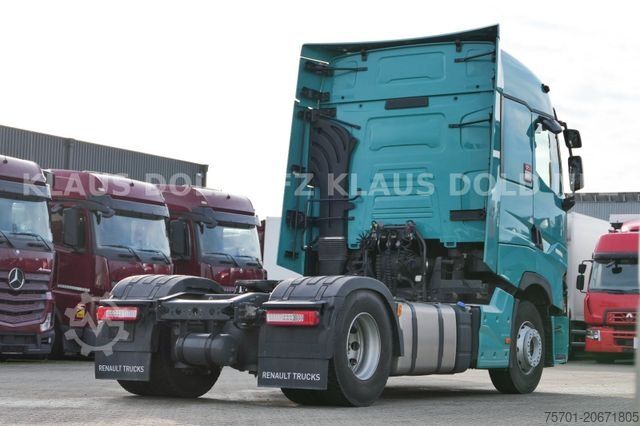 Standard SZM RENAULT T 480 High Cab XL-Tank Euro 6