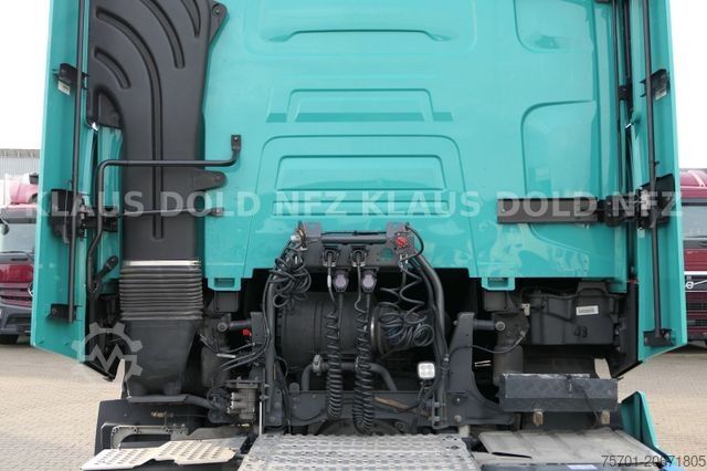 Standard SZM RENAULT T 480 High Cab XL-Tank Euro 6