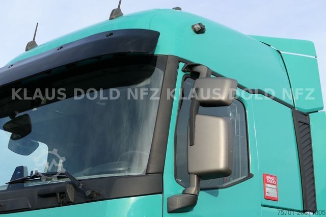 Standard SZM RENAULT T 480 High Cab XL-Tank Euro 6