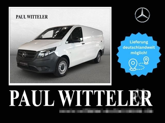 Kastenwagen MERCEDES-BENZ Vito Kasten 116 CDI extralang Kamera/KlimaBase