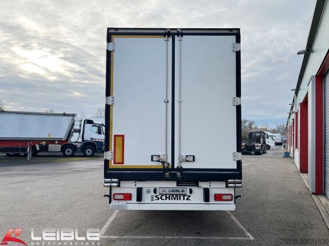 Naczepa chłodnia SCHMITZ CARGOBULL SKO 24/L*Bi-Temp*Trennwand*Blumen*Liftachse